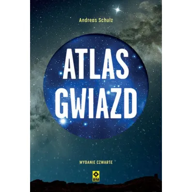 Atlas gwiazd - Andreas Schulz