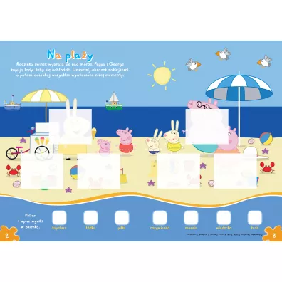 Peppa Pig. Kreatywny maluch. Ahoj, przygodo!
