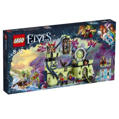 LEGO Elves Ucieczka z fortecy Krla Goblinw 41188