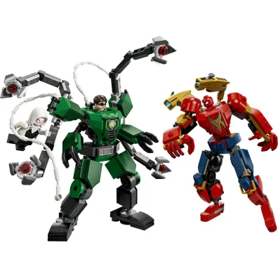 LEGO Super Heroes Bitwa mech�w: Spider-Man kontra Doc Ock 76338