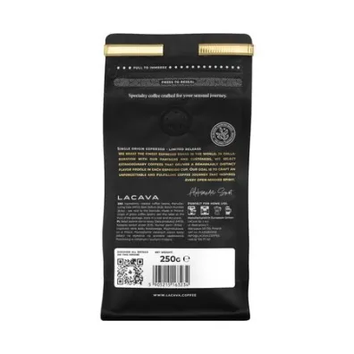 LaCava Kawa ziarnista Meksyk Mad Mash Washed Espresso 250 g