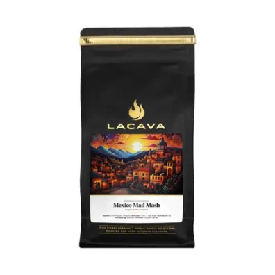 LaCava Kawa ziarnista Meksyk Mad Mash Washed Espresso 250 g