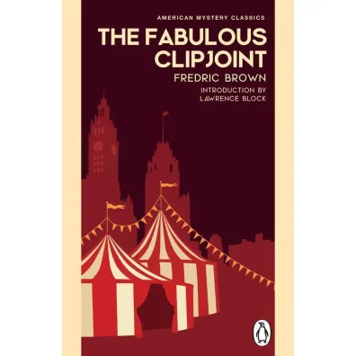 The Fabulous Clipjoint - Fredric Brown