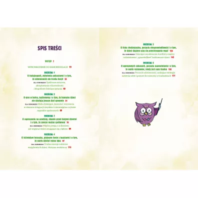 Self-Regulation. Jak si� lubi� w �wiecie pe�nym r�nic