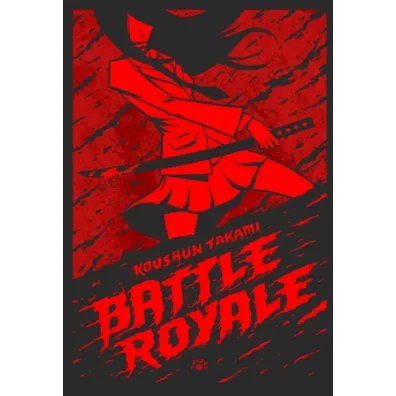 Battle Royale - Koushun Takami