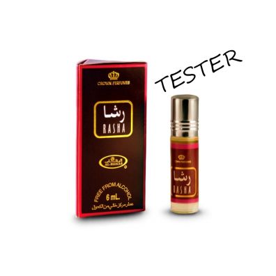 Alrehab Arabskie perfumy w olejku - Rasha 6 ml