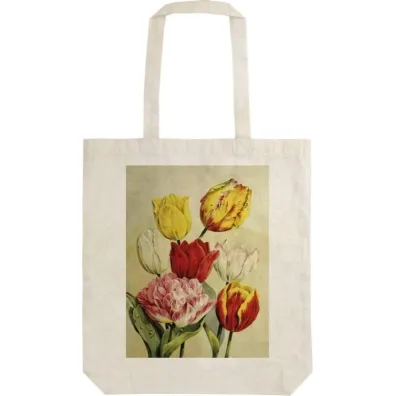 Skona Ting Torba bawe�niana STBAG 74 Tulipany
