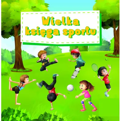 Wielka ksi�ga sportu - Magdalena Marczewska