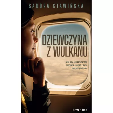 Dziewczyna z wulkanu - Sandra Stawi�ska