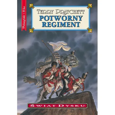 Potworny regiment. �wiat Dysku. Tom 31 - Terry Pratchett
