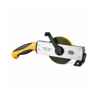 Nivelsystem/Topcon Nivel system ta�ma miernicza stalowa 50m st-50b