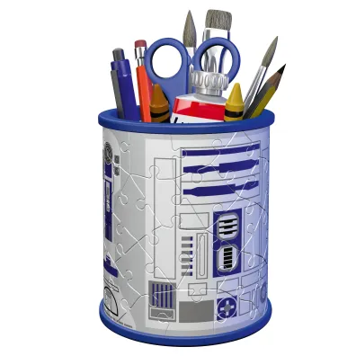 Puzzle 3D 54 el. Przybornik Star Wars Ravensburger