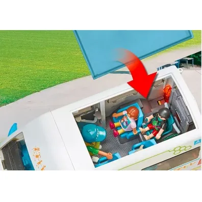 Playmobil City Life Autobus szkolny 71329