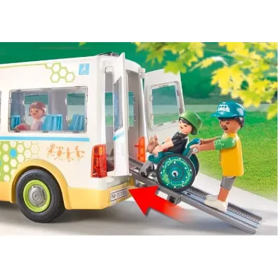 Playmobil City Life Autobus szkolny 71329