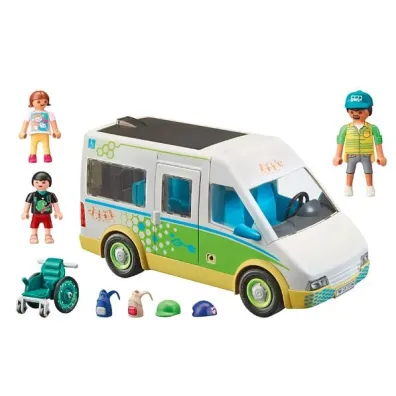 Playmobil City Life Autobus szkolny 71329