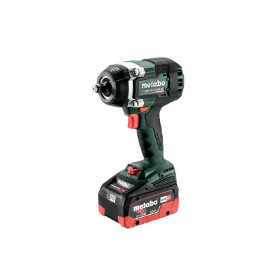 Metabo Klucz udarowy ssw 18 ltx 800 bl 2x5,5ah lihd 1200nm
