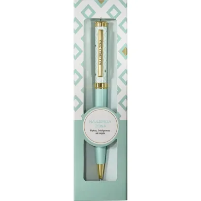 Be-Happy Gifts D�ugopis prezentowy Najlepsza �ona