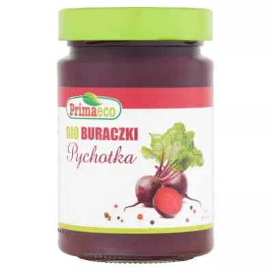 Primaeco Buraczki tarte 250 g Bio