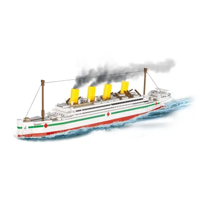 Historical collection HC H.M.H.S Britannic