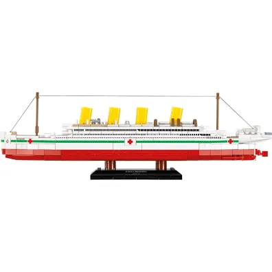Historical collection HC H.M.H.S Britannic