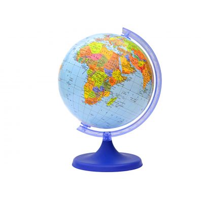 Globus polityczny 16 cm