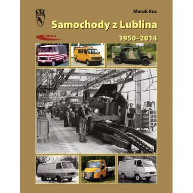 Samochody z Lublina 1951-2014 WK