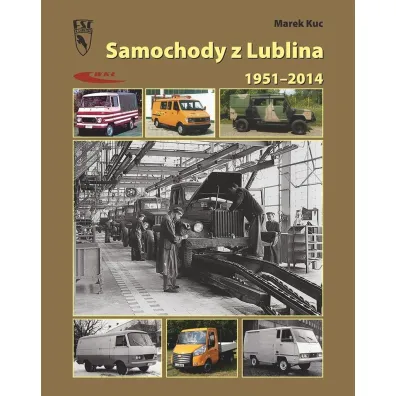 Samochody z Lublina 1951-2014 WK� - Marek Kuc