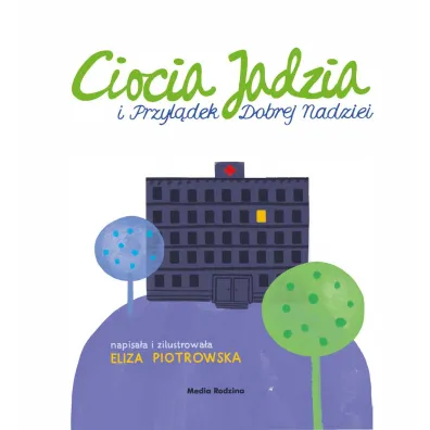Ciocia Jadzia i Przyl�dek Dobrej Nadziei