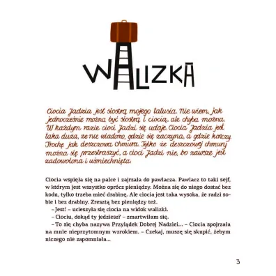 Ciocia Jadzia i Przyl�dek Dobrej Nadziei