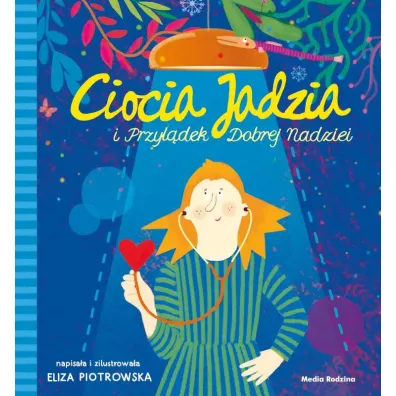 Ciocia Jadzia i Przyl�dek Dobrej Nadziei