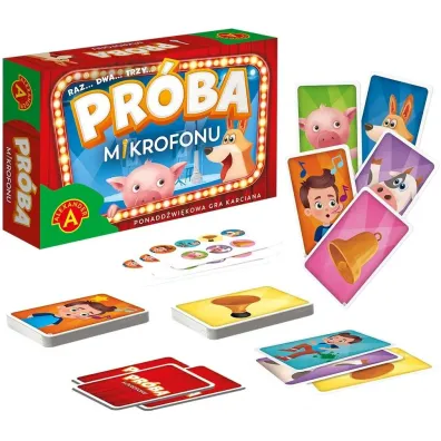 Pr�ba mikrofonu