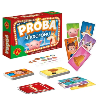 Pr�ba mikrofonu
