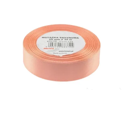 Brewis Wst��ka satynowa �ososiowa 25mm x 32m
