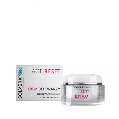 Solverx Krem odm�adzaj�cy do twarzy Age Reset 50 ml