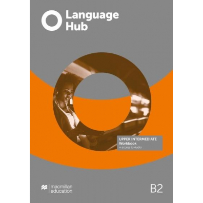 Language Hub Upper-Intermediate B2. Zeszyt wicze bez klucza + cyfrowy zeszyt wicze