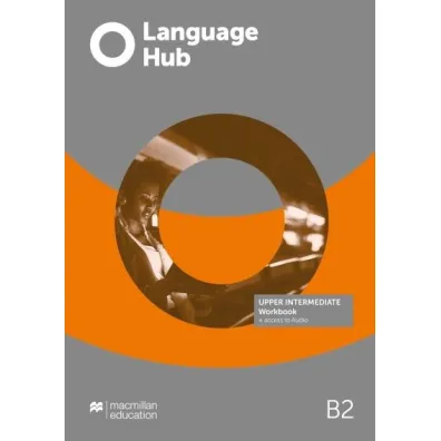Language Hub Upper-Intermediate B2. Zeszyt �wicze� bez klucza + cyfrowy zeszyt �wicze� - Louis Rogers