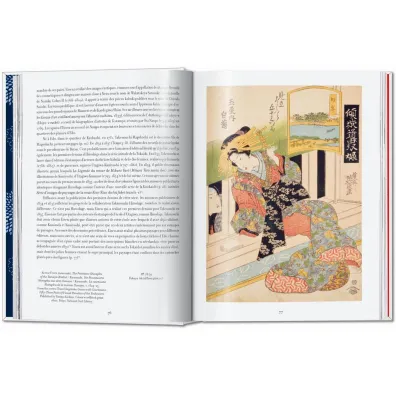 Hiroshige & Eisen. The Sixty-Nine Stations along the Kisokaido. 40th Ed. wer. angielska