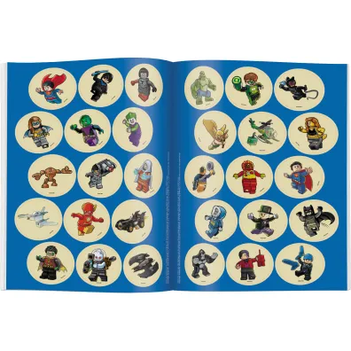 LEGO DC Comics Super Heroes Po��cz kropki SPCS-6450