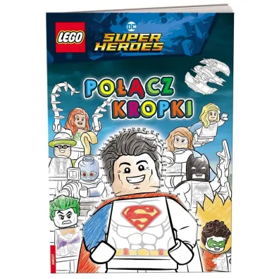 LEGO DC Comics Super Heroes Po��cz kropki SPCS-6450