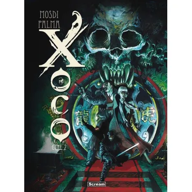 Xoco T.3-4 - Thomas  Mosdi, Christophe Palma
