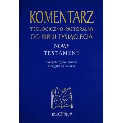 Komentarz teologiczno-pastoralny T.1/2 - Hugolin H Langkammer Ofm