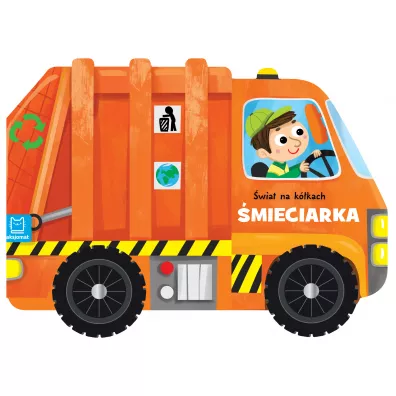 �WIAT NA KӣKACH. �MIECIARKA - Agata Kaczy�ska