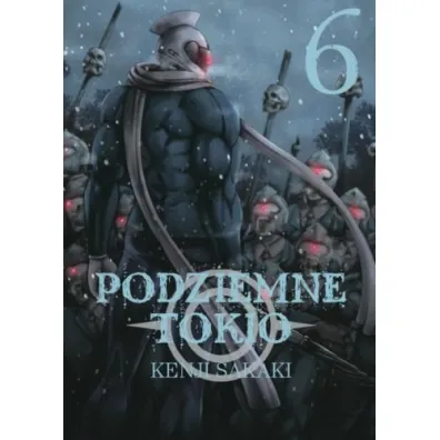 Podziemne Tokio. Tom 6 - Kenji Sakaki