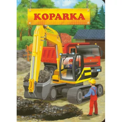 Koparka JAFI - Katarzyna Campbell, Marek Szal