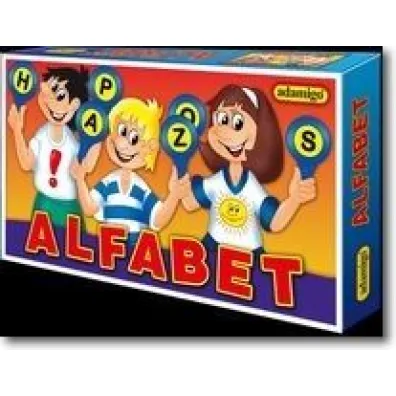 Alfabet Adamigo