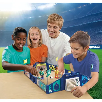 Playmobil My Life Arena pi�karska 72056