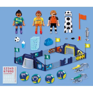 Playmobil My Life Arena pi�karska 72056