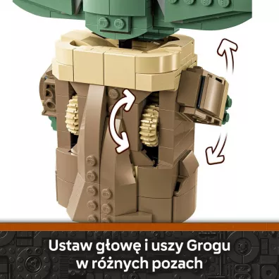 LEGO Star Wars Grogu™ w w�zku 75403