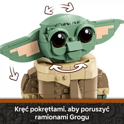 LEGO Star Wars Grogu™ w w�zku 75403