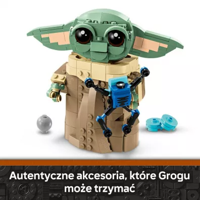LEGO Star Wars Grogu™ w w�zku 75403